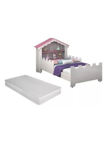 Cama infantil casa magia